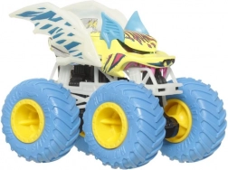 Hot Wheels Monster Trucks világító a sötétben 1:64