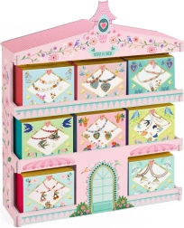 YOU & ME ékszerdoboz-állvány a DJECO-tól