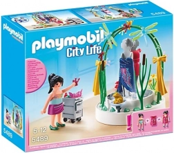 Playmobil kirakat rendező készlet