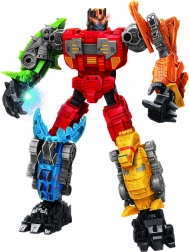 Dinorobot 5 az 1-ben építőkészlet 26 cm