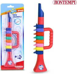 Trombita nyolc billentyűvel