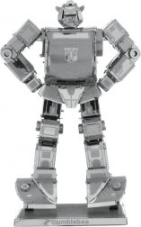 3D puzzle Transformers: Bumblebee a Metal Earth-től