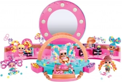 Salon Pro LOL Bekerít Hair Beads babáknak