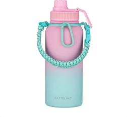 Oxy Grip termosz 950 ml, rózsaszín