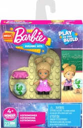 Mega Construx Barbie Szakmák Építőkészlet
