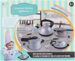 Gyermekeknek készült konyhai eszközkészlet