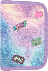 OXY GO Shiny iskolai tolltartó, 1 szintes 2 füles, üres