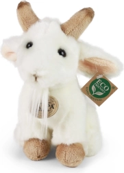 Rappa plüss kecskegida, ülő, 18 cm, környezetbarát