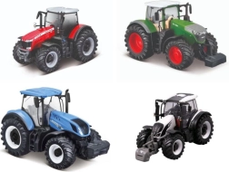 Bburago farmtraktor 13 cm