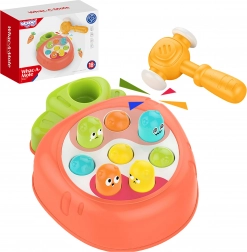 Woopie - Ügyességi játék Üsd a Vakondot