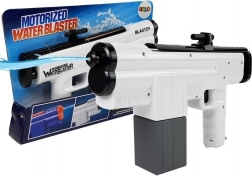 Vízpisztoly 346 ml, hatótáv 6,5 m, fehér