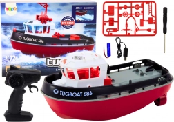 Verseny RC csónak 35 km/h