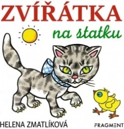 Képeslap könyv - Állatok a farmon