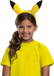 Pikachu füles fejpánt