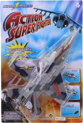 Akkumulátoros repülő 24 cm