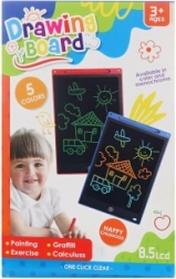 Színes rajztábla gyerekeknek