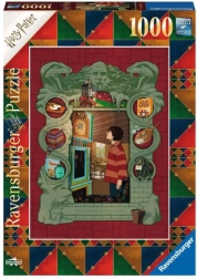 Ravensburger puzzle Harry Potter Weasley család 1000 darab