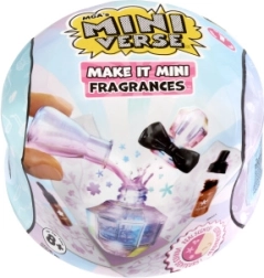 MGA Miniverse Make It Mini Fragrances kreatív készlet meglepetéssel - 1 darab