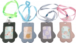 Nyakba akasztható Tappancs névjegy