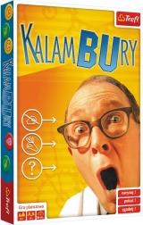 Társasjáték TREFL Kalambury