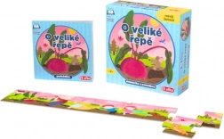 A nagy répáról – puzzle mesekönyvvel