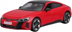 Fém modell AUDI RS e-tron GT 2022, piros 1:25