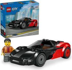 LEGO City elektromos szuperautó