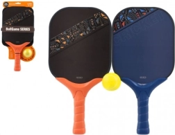 Strandröplabda ütők labdával, 2 darabos készlet