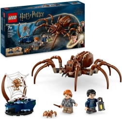 Kockák Harry Potter Aragog a Tiltott Erdőben