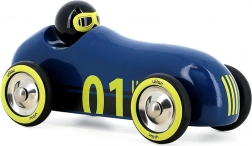 Vilac fa autó Old Sport Compet sötétkék