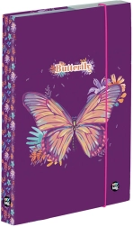 A5 füzetbox Pillangó