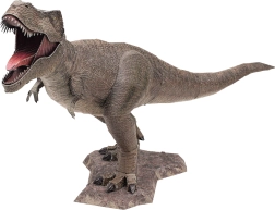 3D fém puzzle Tyrannosaurus rex METAL EARTH