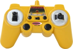 S-Matic exkavátor távirányítója, 2,4 GHz
