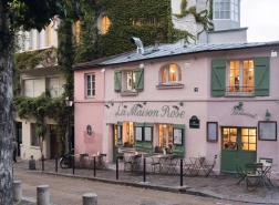 Ravensburger puzzle Párizs 200 darab