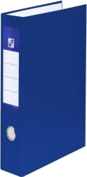 A4 Classic iratrendező, kék, 4 gyűrű