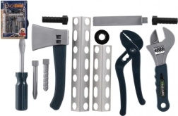 Műanyag szerszámkészlet gyerekeknek