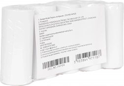 Papírtekercs-készlet gyerek azonnali fényképezőgéphez (5 db)