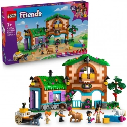 LEGO Friends pónifarm és istálló