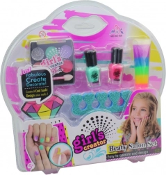 Kosmetikai és köröm stúdió MaDe lányoknak