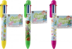 Hat színű golyóstoll