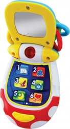 Az első kihajtható telefonom