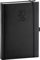 Notique Napi Naptár Aprint Top Fekete 2026