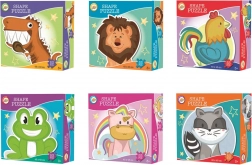 53 darabos kirakó 45x40 cm