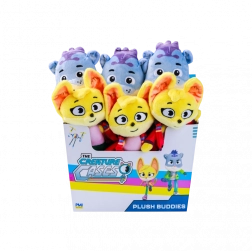 Plüssjáték Állati esetek