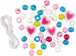 Goki fa fűzhető gyöngyök gyerekeknek