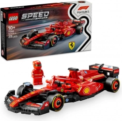 LEGO Speed Champions 77242 Ferrari SF-24 F1 versenyautó