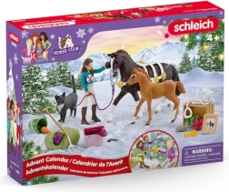 A HORSE CLUB 2024 adventi naptára