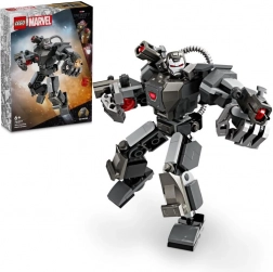 Lego Marvel War Machine robotpáncélban