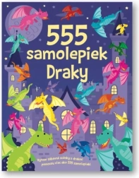 555 matrica – sárkányok