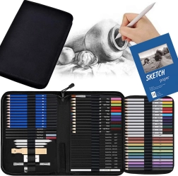 Vázlat- és rajzkészlet profi felhasználóknak